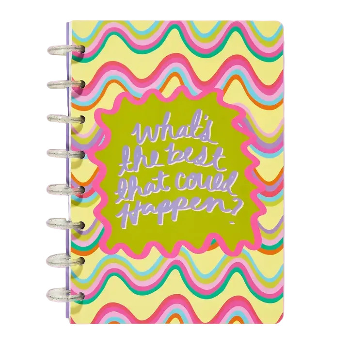 Disc Bound Notebook - Best That Could Happen (200pg)