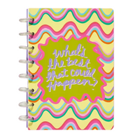 Disc Bound Notebook - Best That Could Happen (200pg)
