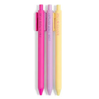 Faith Over Fear Pen Set