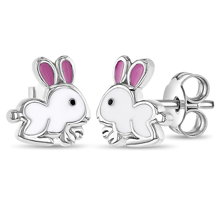 Bunny Earring