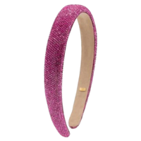 Thin Fully Crystallized Headbands