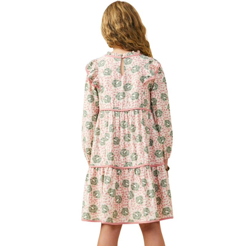 Smithsonian Shin Bijutsukai Piped Dress