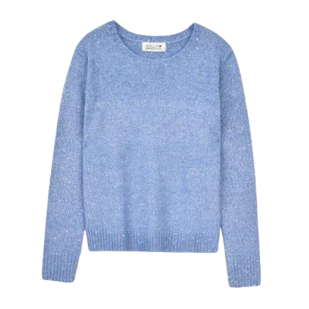 Girls Knitted Sweater