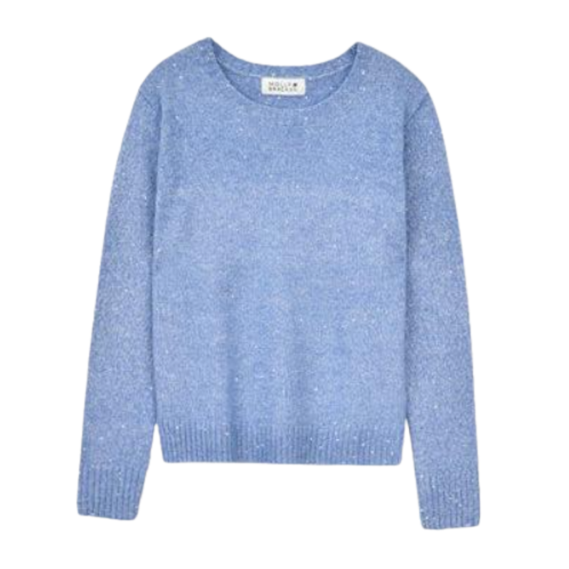 Girls Knitted Sweater