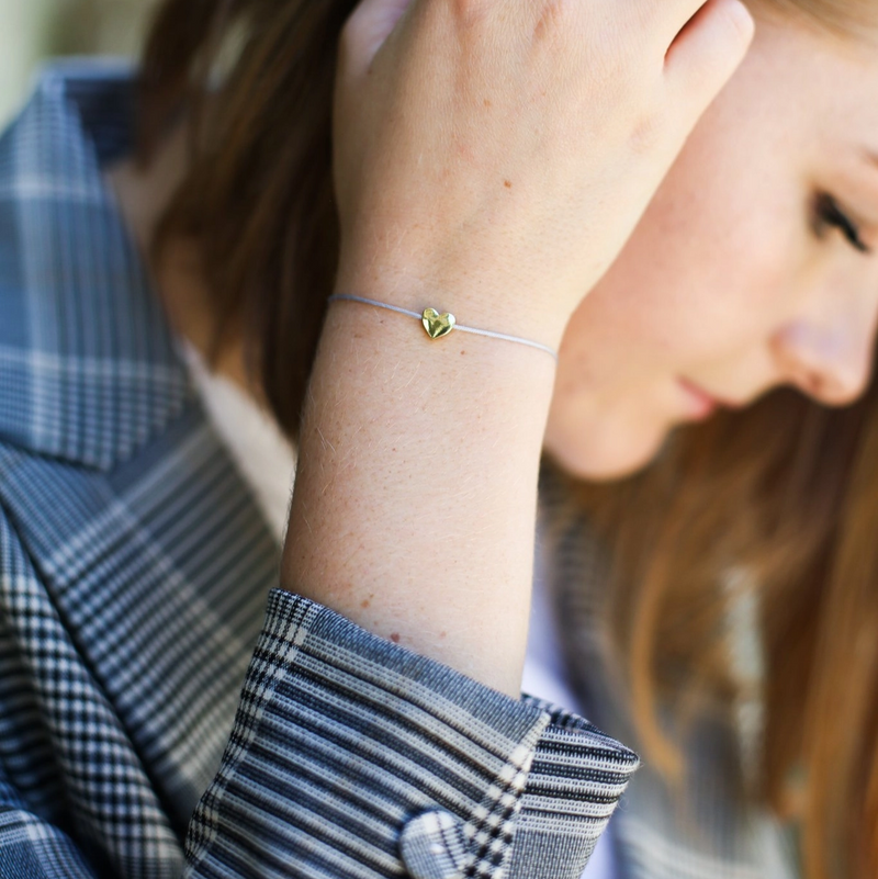 Birthday Celebration Bracelet - Gold - Some Birthday Love