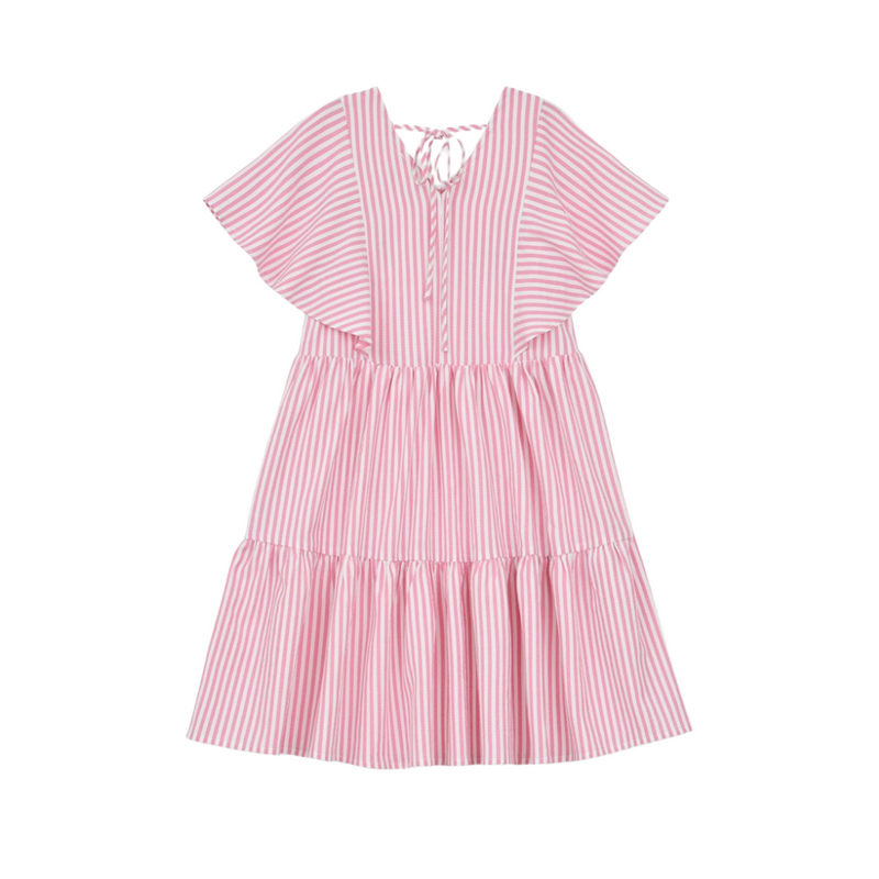 Girls Woven Dress