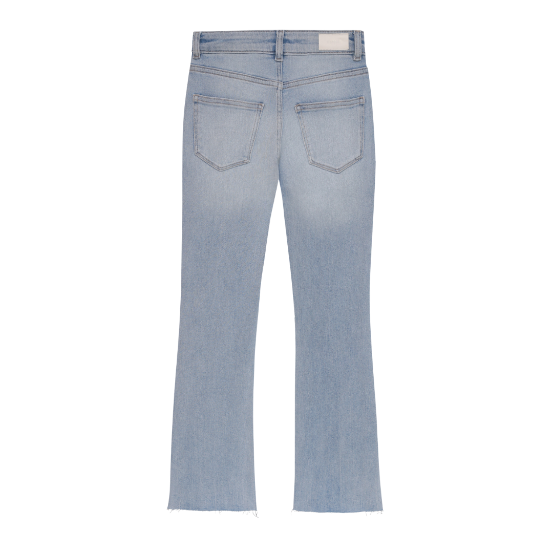 Claire Crop High Rise