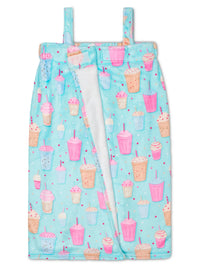 Milkshake Spa Wrap