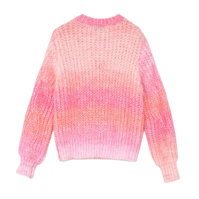 Girls Knitted Sweater