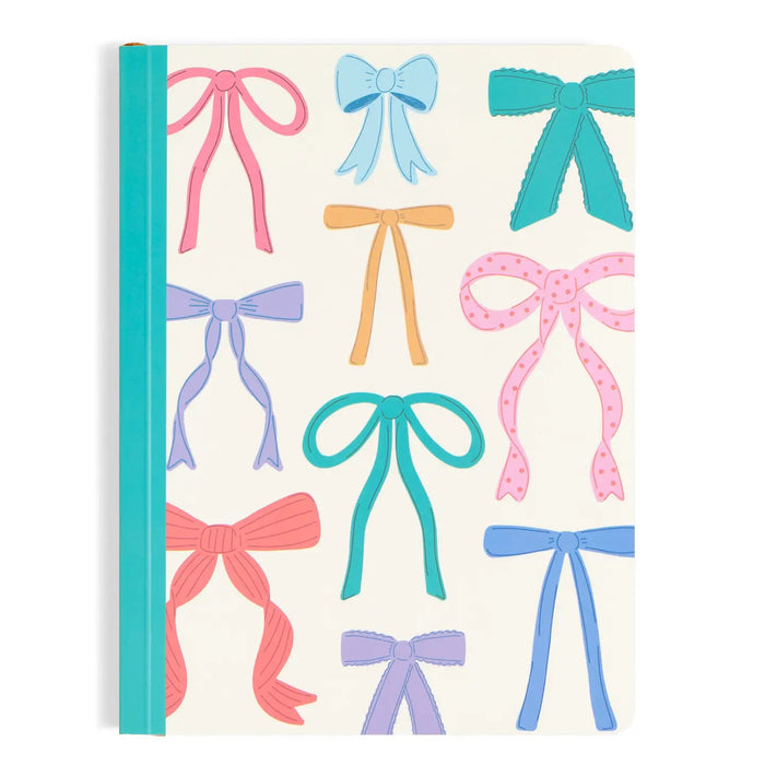 Coquette Bows Soft Bound Journal