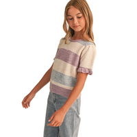 Puff Sleeve Sweater