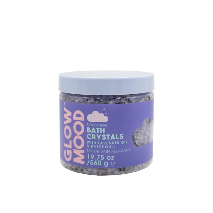 Night Soothing Bath Crystals