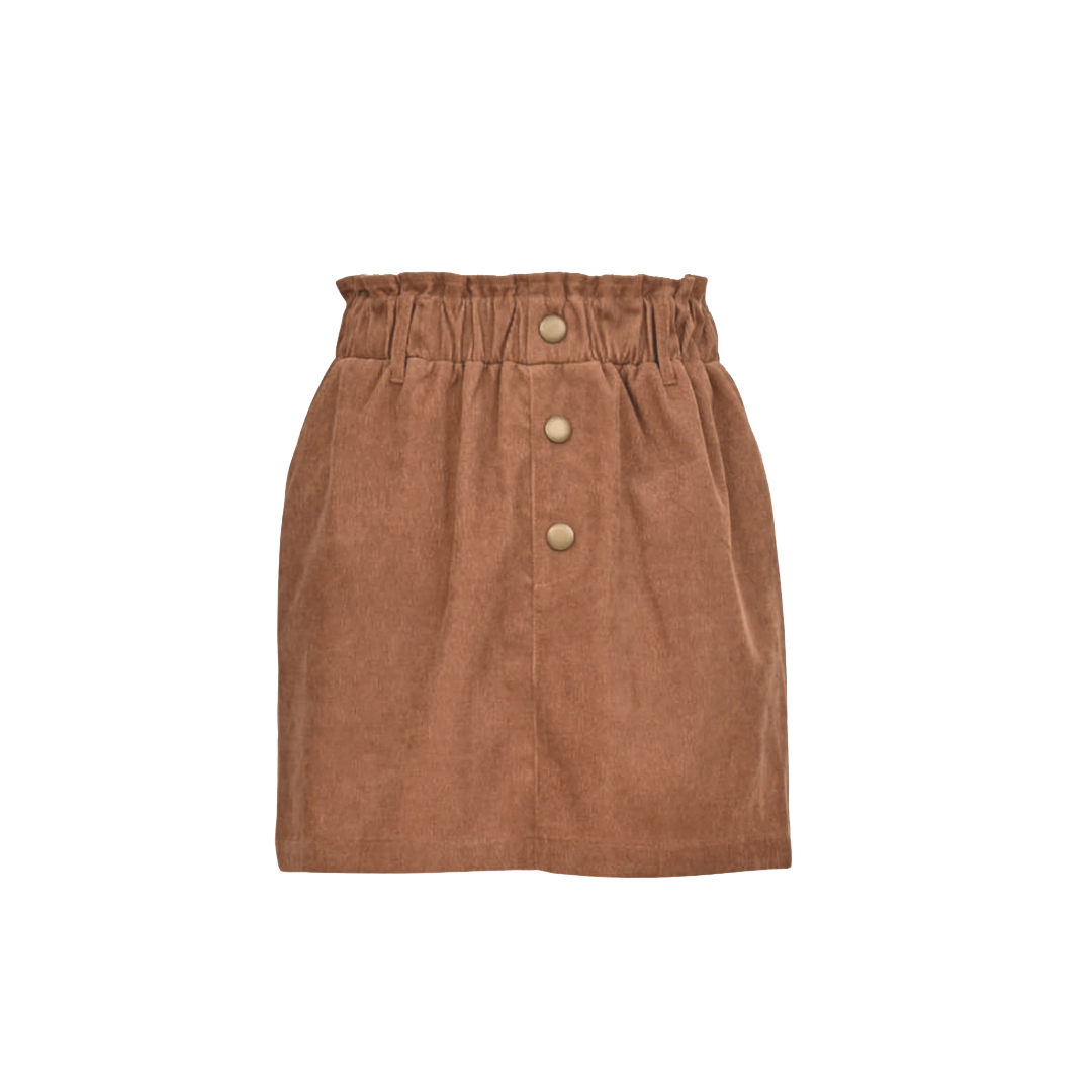 Girls Woven Skirt