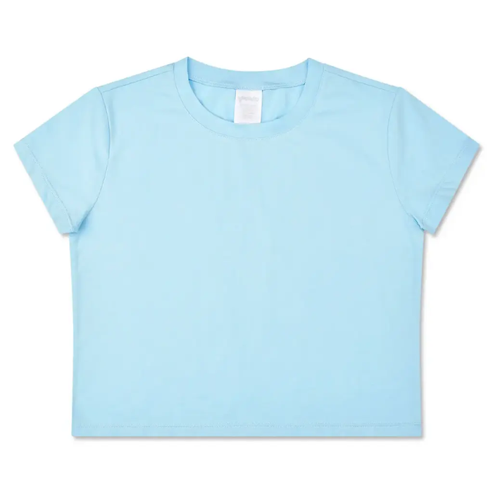 Soft Blue T-Shirt