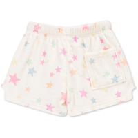 Stardust Plush Shorts