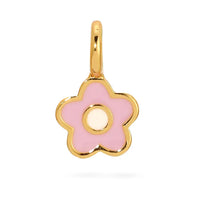 Charm Garden - Flower Charm - Gold