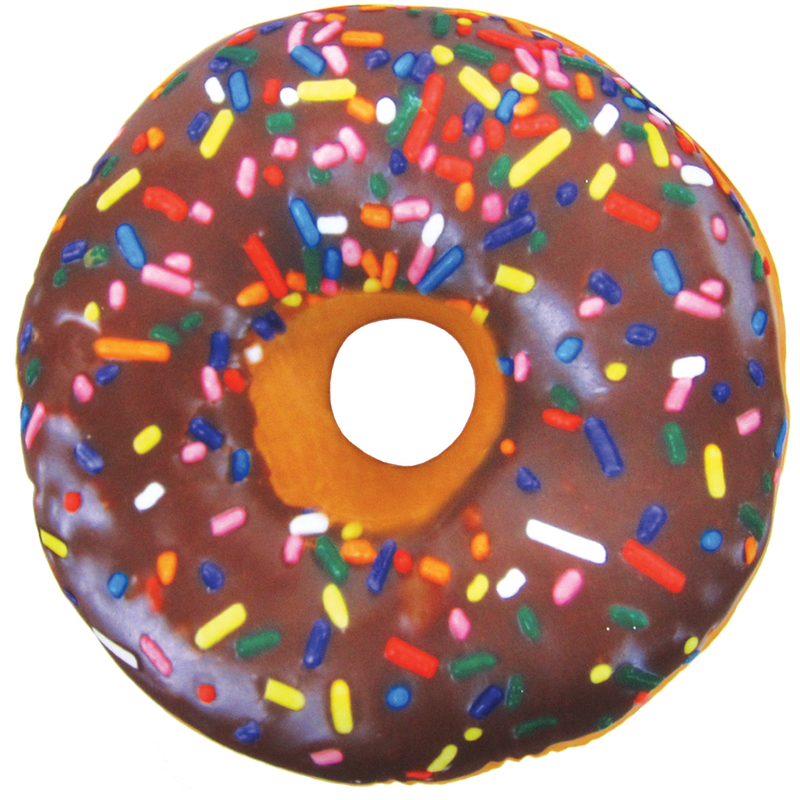 Donut Microbead Pillow