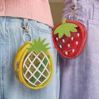 Fruit Stand Mini Bag & Stationary Set