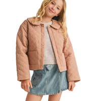 Drop Shoulder Jacket