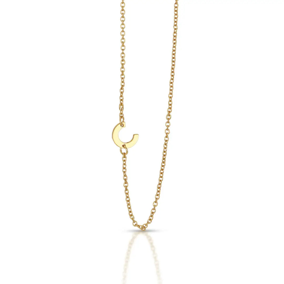 Celebrate You Initial Necklace