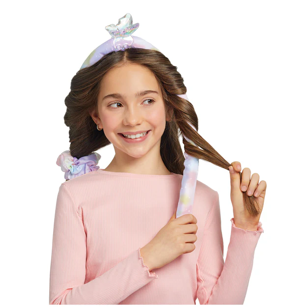 Woke Up Like This! Heatless Curler & Accessory S