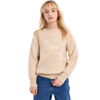 Girls Knitted Sweater