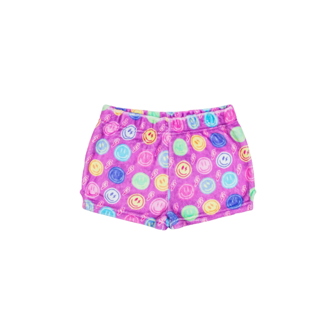 Smiley Faces Lounge Shorts