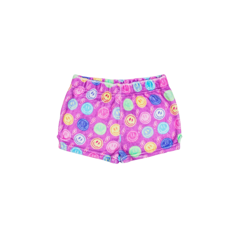 Smiley Faces Lounge Shorts
