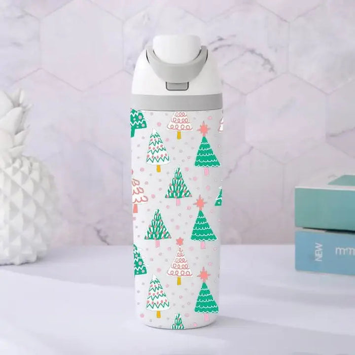 Christmas Tree Insulated Tumbler 20 oz