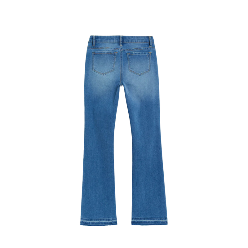 5 Pocket Basic Boot Cut