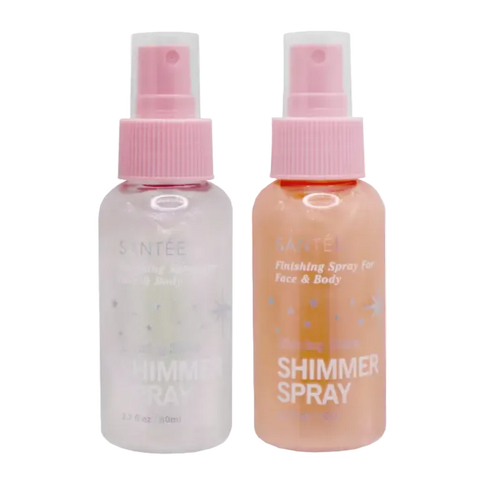 Shining Stars Shimmer Finishing Spray