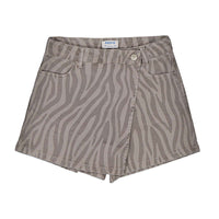 Twill Skort