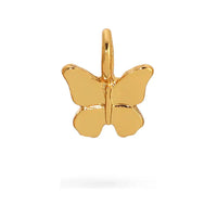 Charm Garden - Butterfly Charm - Gold