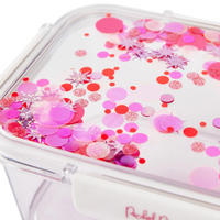 Sweet Tart Confetti Food Storage Set