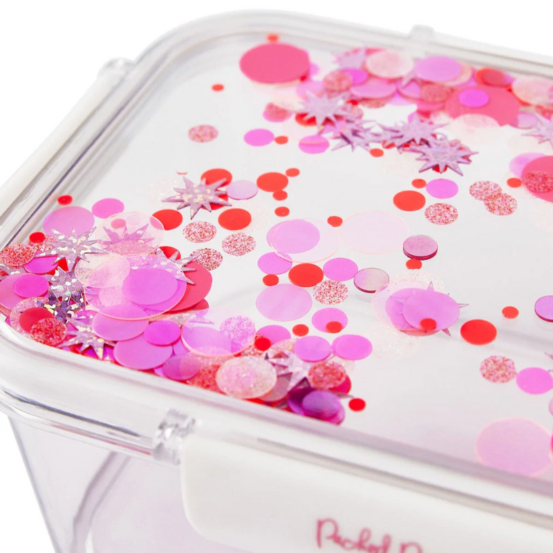 Sweet Tart Confetti Food Storage Set
