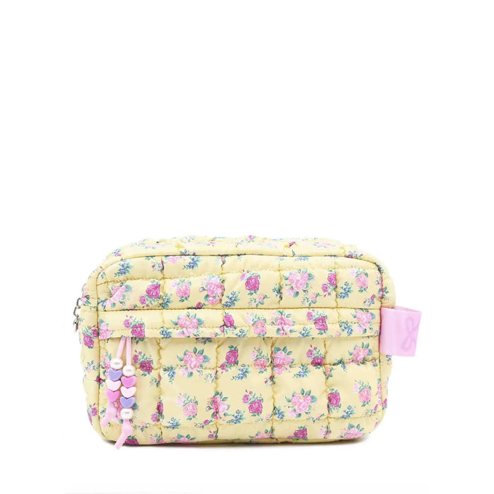 Floral Printed Pouch