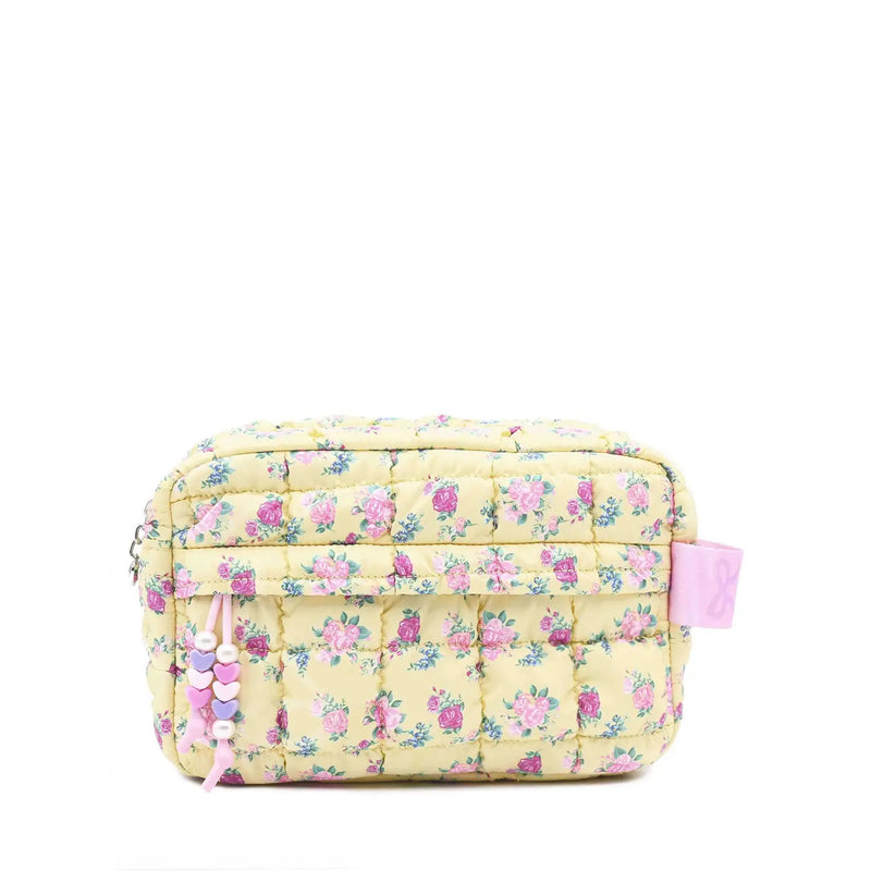Floral Printed Pouch