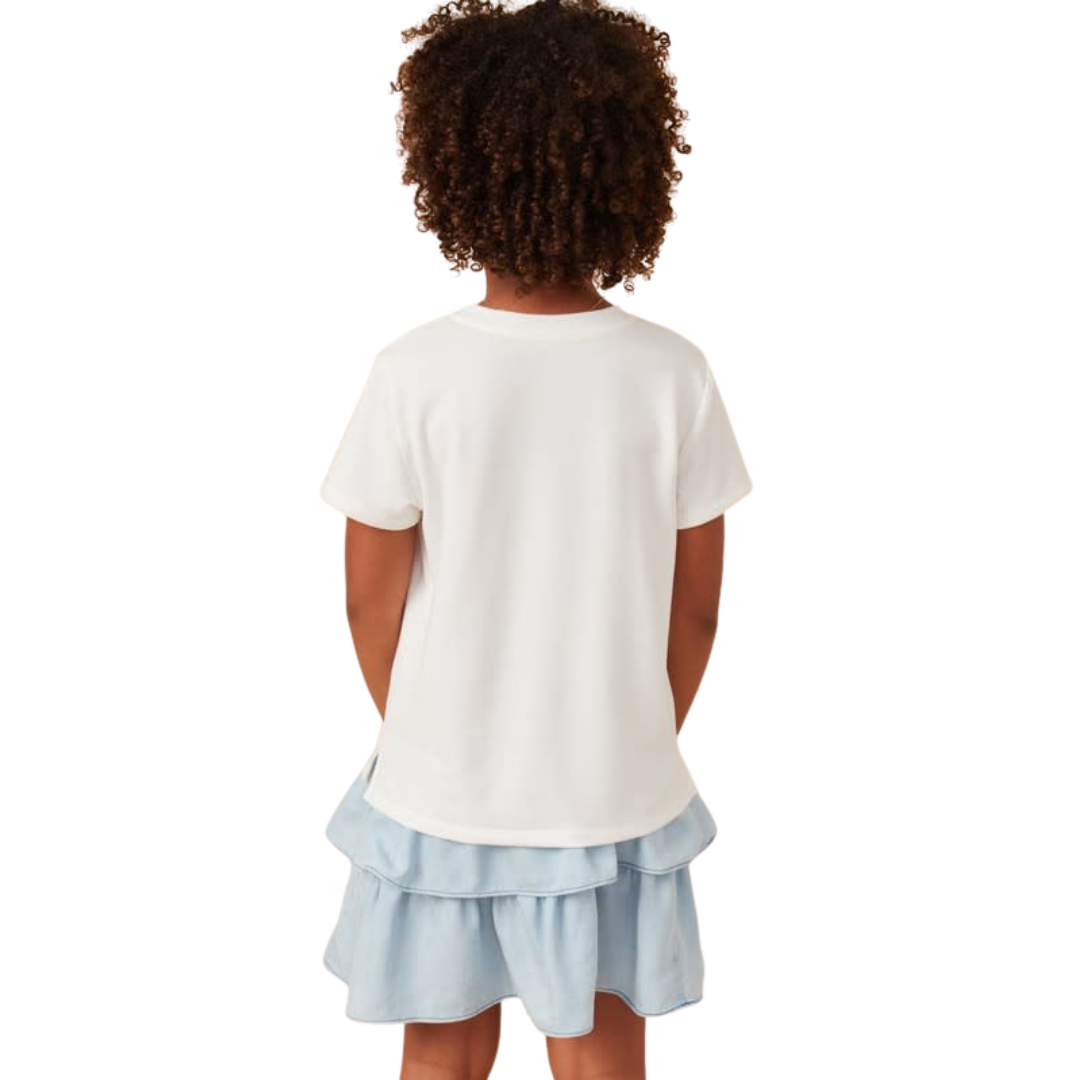 Flower Patch T Shirt