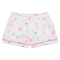 Stardust Shorts Lounge Set