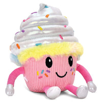 Cupcake Screamsicle Mini Plush Character