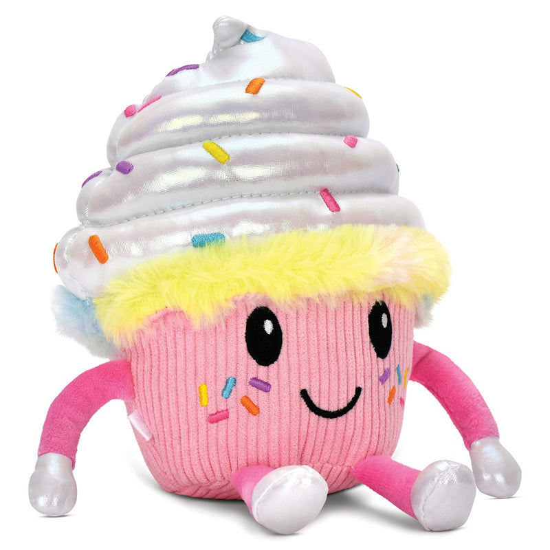 Cupcake Screamsicle Mini Plush Character
