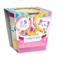 Knot Noodles Bracelet Kit