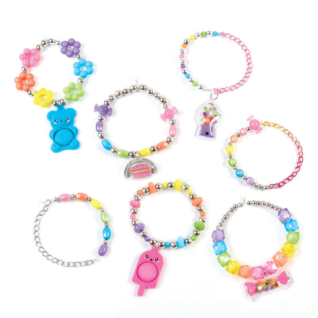 Pop! Shake! Twist! DIY Brac Kit