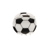 Sports Ball Theme Hair Claw Clip