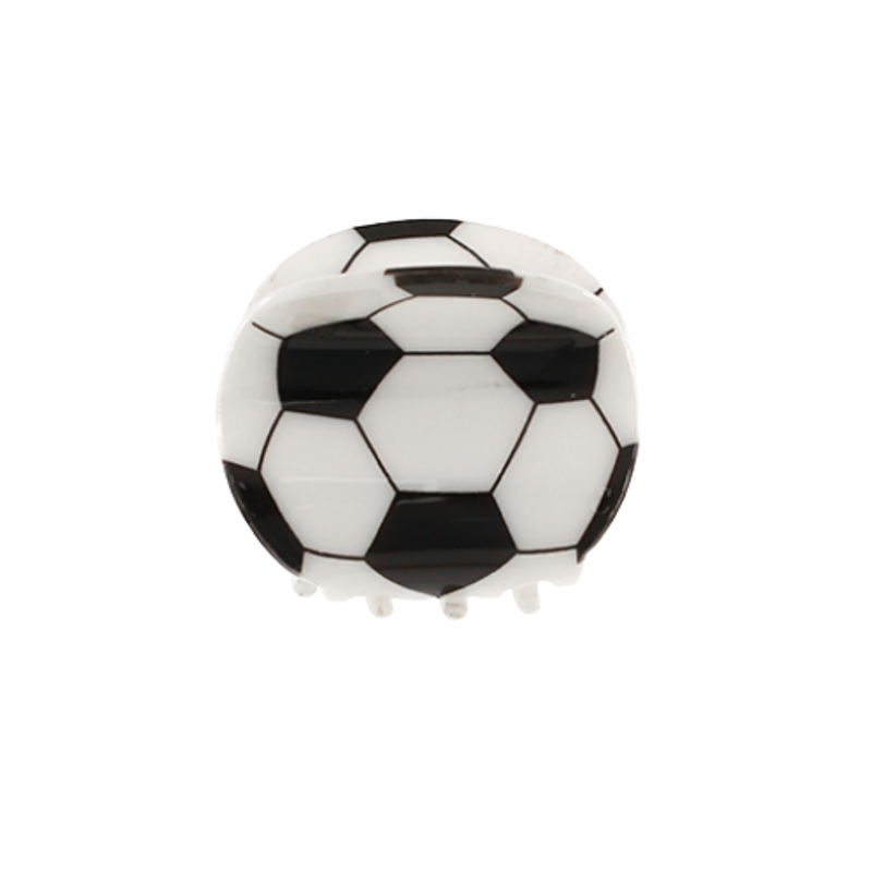 Sports Ball Theme Hair Claw Clip