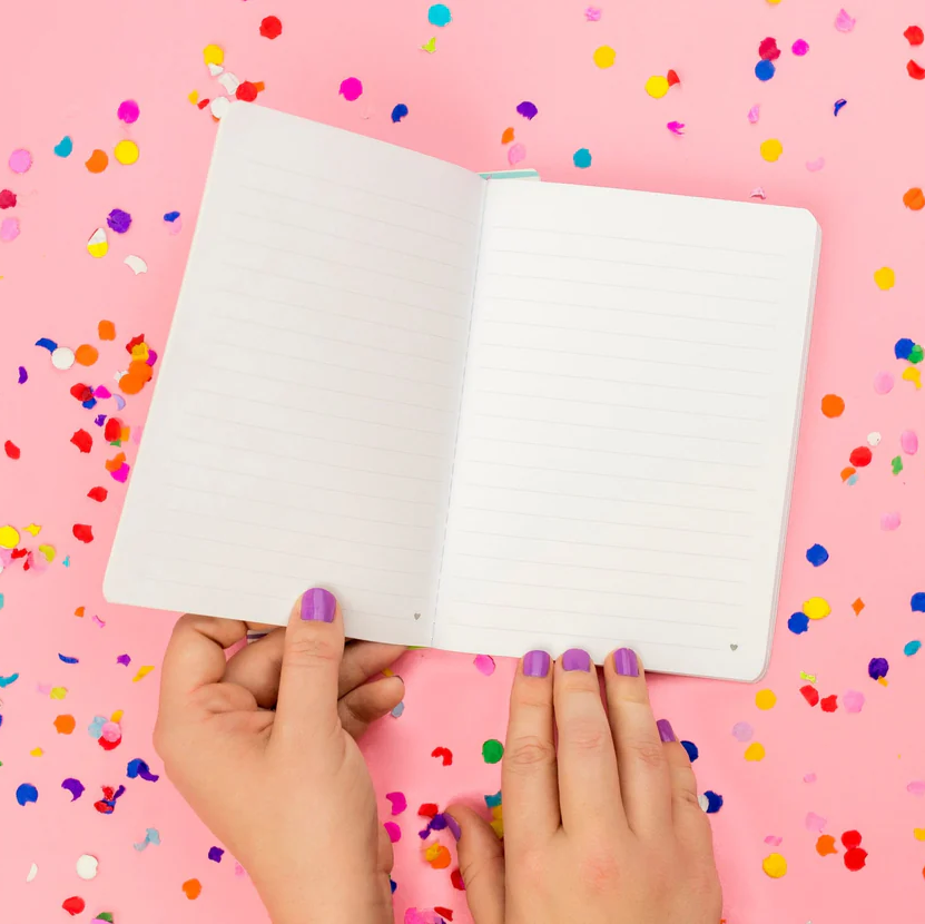 Flora Notebook 2 Piece Set