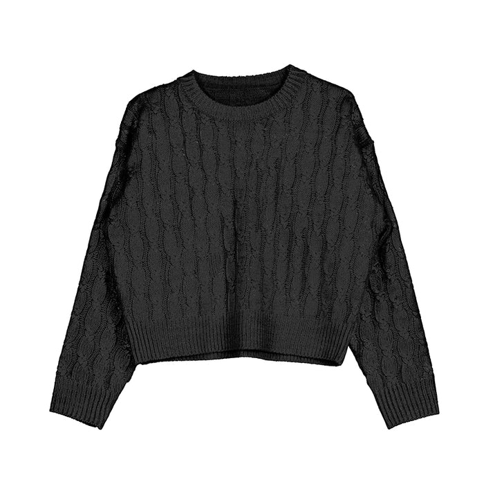 Braided Jumper