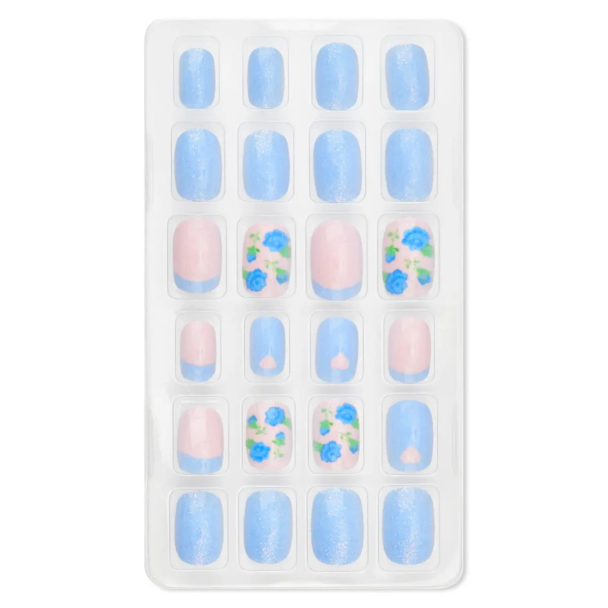 Beauty In Bloom Press On Nails