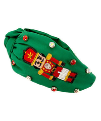 Christmas Nutcracker Headband