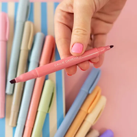 Dual Tip Highlighter Set